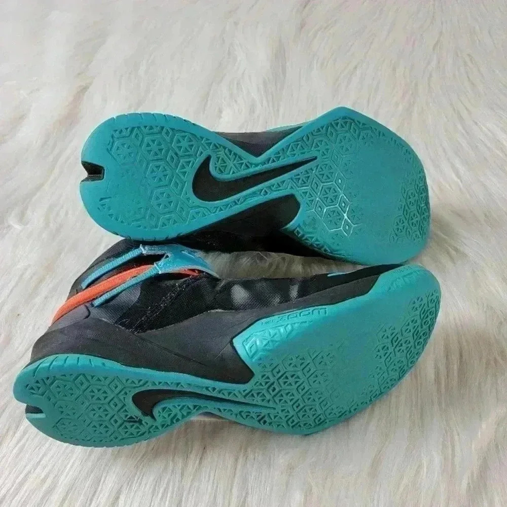 Nike Air Zoom Soldier VIII Rare Basketball Sneakers - 7.5/9 - Picture 4 of 12